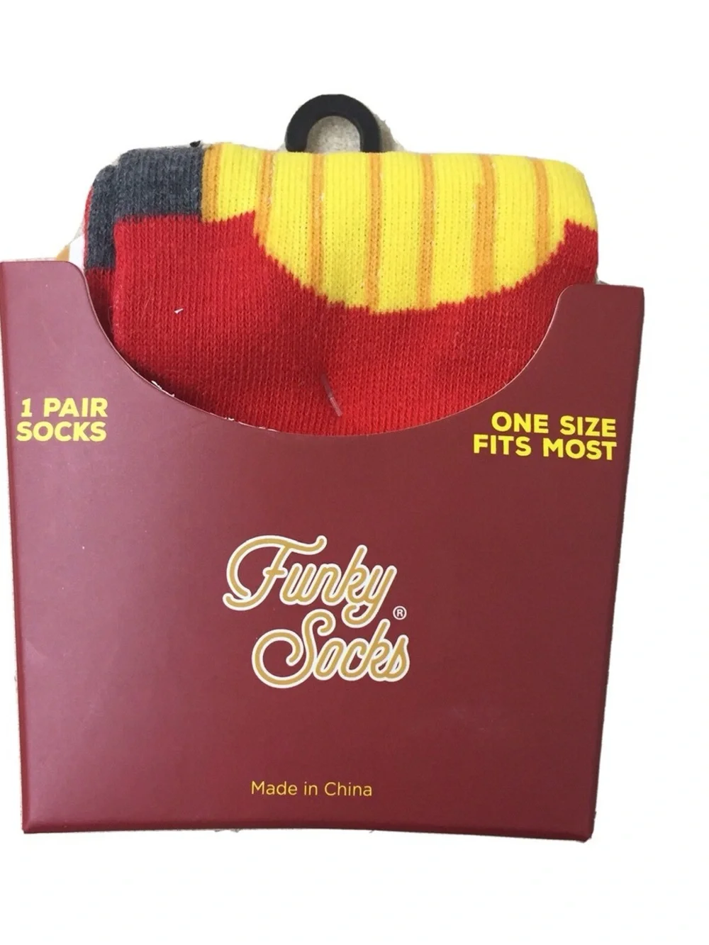 N/A novelty socks